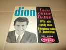 EP ROCK & ROLL DION 