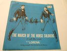 JOHN,WAYNE WILLIAM HOLDEN IN HORSE SOLDIERS ,CONSTANCE TOWERS,PS=V+++/R=M-,ABT M