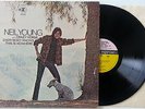 Neil Young with Crazy Horse, Everybody Knows This is Nowhere Rare 1st issue 1970
