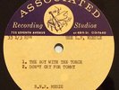 Rag Dolls: Boy with the Torch | rare teen girl group 45 ***HEAR***