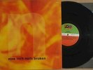 NINE INCH NAILS BROKEN LP BRAZIL 1992 Metallica Nirvana 8 TRACKS PHYSICAL SUCK