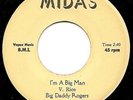 Northern Soul Patience Valentine/Big Daddy Rogers lookalike