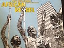 Tony Benjamin and The Sane Inmates African Rebel LP 33t roots dub reggae EX