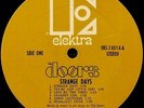 THE DOORS - STRANGE DAYS - ORIGINAL 1967 BROWN LABEL 1ST ISSUE - NICE