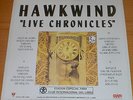HAWKWIND  Ultra-Rare Spanish 2 LPs 