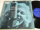 Helen Merrill-Self-Titled 1st LP-'55 Orig. EMARCY DG BLUE LABEL BLUE BACK RARE