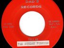SUNDAE FUNNIES Intense PSYCH FREAKOUT 45 on DAD'S - TELL ME + FUNK B-side - HEAR