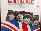 The Beatles Story Apple STBO 2222 Excellent Condition Reissue Capitol Mastered