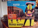 PRINCE BUSTER-THE OUTLAW-WANTED BY THE PUBLIC-33RPM-VINYL-ALBUM-FAB/MELODISC1969