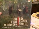 ROY HAYNES QUARTET VINYL OUT OF THE AFTERNOON 1972 - IMPULSE RECORDS STEREO A-23