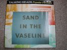 TALKING HEADS - POPULAR FAVORITES - SAND IN THE VASELINE - 3 X LP - 1992 EMI