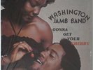 Washington Jamb Band - Get Your Cherry LP - Leo - Rare Funk SHRINK VG++ MP3