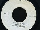 1118 PRINCE JAZZBO-PEPPER ROCK-BROKEN HEART VERS-FREDDIE MCGREGOR-72' REGGAE 7