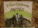 The MAYTALS from the roots LP Trojan Records 1970 UK SKINHEAD REGGAE toots