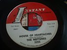 LISTEN NORTHERN SOUL POPCORN - THE NEPTUNES / HOUSE OF HEARTACHES -