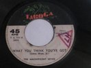  Funk 45 The Magnificent Seven - What you think you’ve got Taboga HEAR