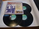 SHEFFIELD LAB THE MOSCOW SESSIONS PHILHARMONIC 3x LP BOX SET AUDIOPHILE DIRECT
