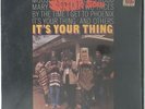 Senor Soul - It's Your Thing LP - Double Shot SHRINK
