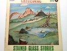 Cathedral Stained Glass Stories Vinyl LP Album Record Original Delta 1978 Prog