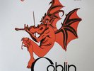 Goblin Roller Soundtrack Vinyl LP Album Record [Tenebre Suspiria Profondo Rosso]