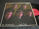 MEGA-RARE Orig. UK LP The Zombies 