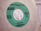 RARE NORTHERN SOUL  JEB STUART & MEMPHIS SUN ON BIG SCORE  LABEL 45  RPM RECORD