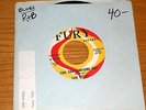 BLUES/R&B 45 RPM - SAM MYERS - FURY 1035 - 