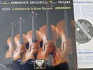 RICCI - ANSERMET / LALO - RAVEL / DECCA SXL 2155  WBg ED1