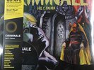 Criminale - Vol.1, Paura LP & CD Penny Records Italian TV themes Fabio Frizzi