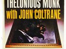Thelonious Monk   With John Coltrane LP   Jazzland JLP 46   DG