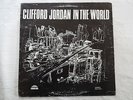 Clifford Jordan-Clifford Jordan In The World-1972-Strata East SES 1972-1-Stereo