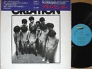 ?(BLUES) CREATION '75 org LP w/OBI japan hard funk rock drum breaks KAZUO TAKEDA