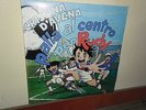 CRISTINA D'AVENA -PALLA AL CENTRO PER RUDY - LP MOLTO RARO