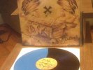 Set Your Goals Vinyl LP Mutiny Blue/Black Split Vinyl New/Unplayed