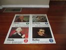 Funk & Wagnalls Family Library of Great Classical Music 22 complete set LP NEW