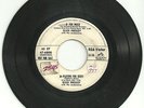 ELVIS PRESLEY - TOO MUCH - RARE WHITE LABEL PROMO E.P. W/DINAH SHORE 45 RPM 1957