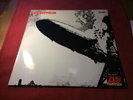 Led Zeppelin - Self Titled Debut Album Ex+/Ex+ German Press Lp