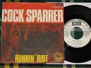 COCK SPARRER Runnin' Riot 7