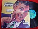 The MOTHERS of INVENTION - Weasels Ripped my Flesh - Frank ZAPPA - 1st PRESS USA