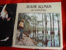 DUANE ALLMAN - An Anthology - Original  2LP - USA ( ALLMAN BROTHERS BAND
