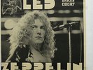 LED ZEPPELIN Earls Court 1975 Live Vinyl LP Hindenburg IMP Not TMOQ