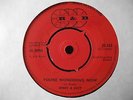 VERY RARE, 1964 ANDY & JOEY 45, YOURE WONDERING NOW, ON THE R&B LABEL JB.162