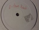 D-TOWN KNOCK rare unknown obscure 1998 detroit hip hop random rap g-funk g-rap