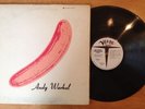 VELVET UNDERGROUND & NICO WHITE LABEL PROMO LP with TORSO  MONO