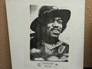 Jimi Hendrix Private Live Fan Club lp Live in Stockholm Wizardo