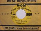 RONNIE SAVOY Jungle Love Call Promo Exotica Tittyshaker R&B 45 HEAR