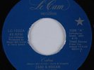Funk 45 ZANE & HOGAN W/ KIBBE Cobra LE CAM HEAR NM/VG++