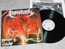SEPULTURA -Morbid Vision LP 1990 , ORIG. ROADRUNNER