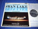 Fistoulari, De Machula cello: Tchaikovsky: Swan Lake. UK SXL 2285 WB/GROOVE