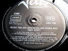TONY SCOTT Music For Zen Meditation 1980s VERVE UNPLAYED/MINT
